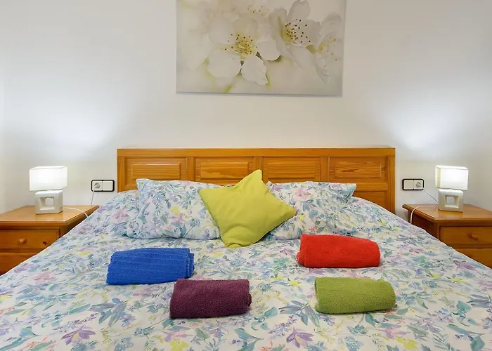 Lanzarote Apartman El Golfo