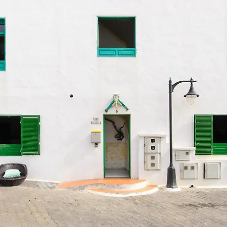 Lägenhet Lanzarote