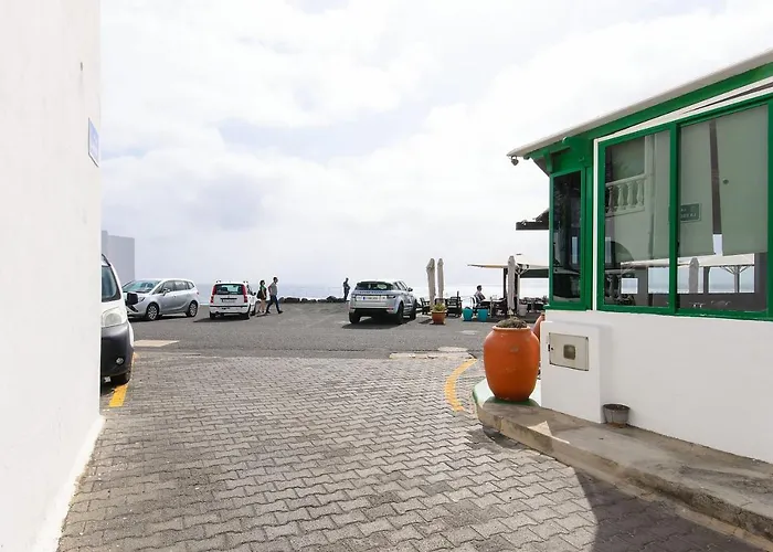 Lanzarote Apartament El Golfo